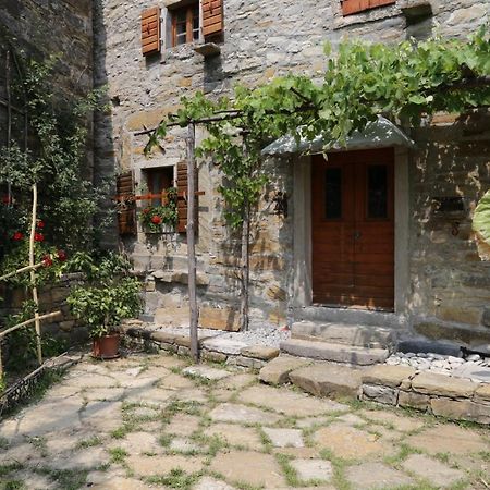Вилла Istrian Experience Socerga Экстерьер фото