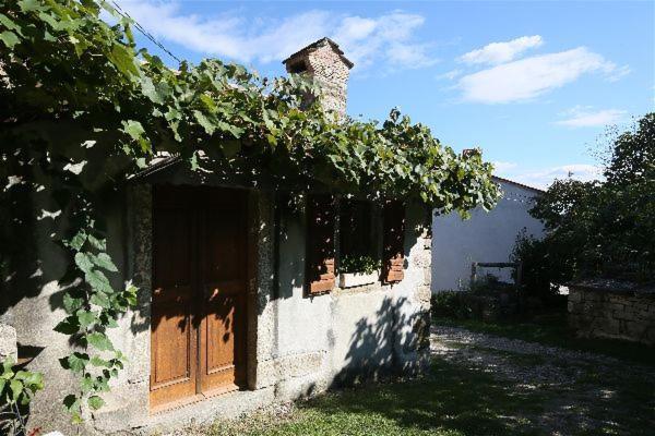 Вилла Istrian Experience Socerga Экстерьер фото