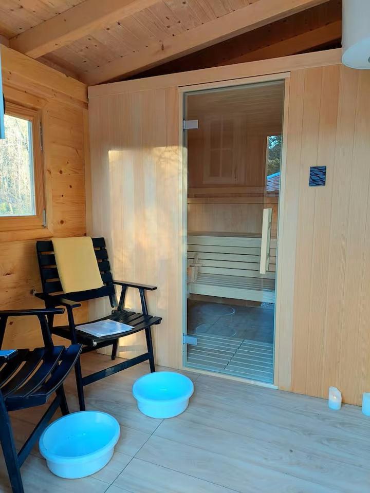 Вилла Istrian Experience Socerga Экстерьер фото